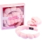 Spa Beauty Routine - Skincare Accessory Set with Absorbent Pads