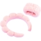 Spa Beauty Routine - Skincare Accessory Set with Absorbent Pads