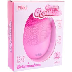 Nice Beauty Routine Schiumalava Skin Care Brush