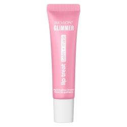 Glimmer Lip Treat Balm + Mask - Scent Free Lip Balm N. 002