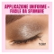 Glimmer Liquid Shadow - Liquid Eyeshadow No. 206 Ufglo