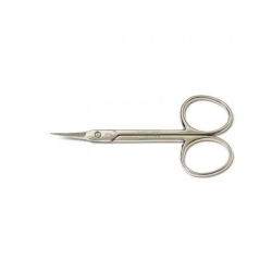 Precision Cuticle and Blemishes Scissors in Nickel-Plated Steel
