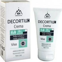 Decortil C - Moisturizing Face Cream 50ml (Damaged Packaging)