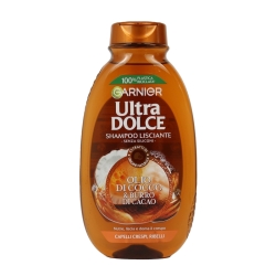 Ultra Dolce - Coconut water & Aloe Vera - Moisturizing shampoo 250 ml