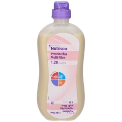 Nutricia Nutrison Protein Plus Multi Fibre - Enteral food with protein and fibre 1000 ml