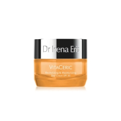 VitaCeric Revitalizing & Moisturizing Day Cream SPF 20 - Revitalizing Moisturizing Anti-Aging Day Cream 50 ml
