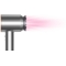 Supersonic HD07 Silver-Copper - 1600W Hair Dryer with 5 Magnetic Attachments