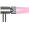 Supersonic HD07 Silver-Copper - 1600W Hair Dryer with 5 Magnetic Attachments