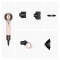 Supersonic Nural - Hair Dryer with Scalp Protection + Multistyling Accessories 1600W Powder-Rose Gold