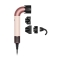Supersonic R Ceramic Pink - Professional Hairdryer with Accessories