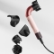 Supersonic R Ceramic Pink - Professional Hairdryer with Accessories