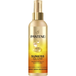 PANTENE Pro-V Sunkiss Glow - Hair Spray Sun Protection For Strong and Shiny Hair 200 ml