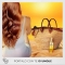 PANTENE Pro-V Sunkiss Glow - Hair Spray Sun Protection For Strong and Shiny Hair 200 ml