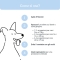 Bau Cosmesi Toothpaste Spray for Dogs and Cats with Anti-Bad Breath 100 ml