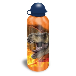 Jurassic World - Aluminium Water Bottle (dented packaging)