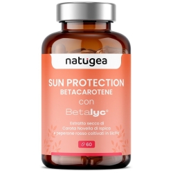 Sun Protection 60 Tablets - Skin supplement for sun-damaged skin