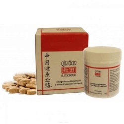 Da Huang 100 Tablets - Supplement for intestinal transit health