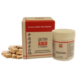 Du Huo Ji Sheng Tang Modified 100 Tablets - Digestive Function Supplement