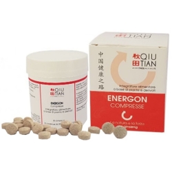 Energon 50 Tablets - Supplement for physical and mental fatigue