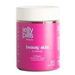 Jelly Pills Beauty Skin 60 Gummies - Skin Supplement