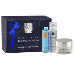 Gift Box - Anti-Aging and Brightening Facial Beauty Routine