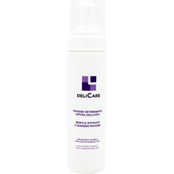 Delicate Mousse - Intimate cleanser with soothing and refreshing action 200 ml