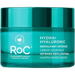 Hydra + Hyaluronic - Plumping Moisturizing Face Gel Cream 50 ml