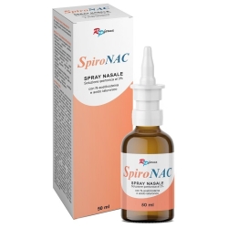 Spironac Decongestant Nasal Spray 50 ml