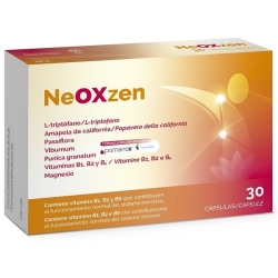 Neoxzen 30 Capsules - Nervous System Supplement