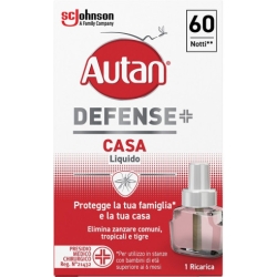 Autan Defense Home Electric Liquid Refill Base 36 ml