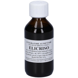 Helichrysum Mother Tincture 100 ml - Supplement for allergies and respiratory tract