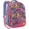 Wow - Premium Waterproof Technical Fabric Backpack + 13-Inch Laptop Compartment