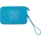 One Color Summer Flat - Silicone Pencil Case - Assorted Colors