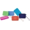 One Color Summer Flat - Silicone Pencil Case - Assorted Colors