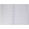 Color Club - 10 Notebooks with 10mm Square Ruling - Assorted Colors