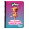 Skifidol Italian Brainrot - School Diary 2026-2027, 12-Month Dated Planner, Padded Cover, 320 Pages