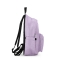 Lurex - Middle, Elementary and High School Backpack for Girls and Teens 30x40Hx17 cm Lilac