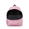 Lurex - Middle, Elementary and High School Backpack for Girls and Teens 30x40Hx17 cm Pink