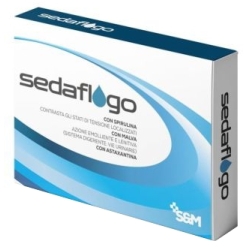Sedaflogo 30 Tablets - Supplement for joint function and localized tension
