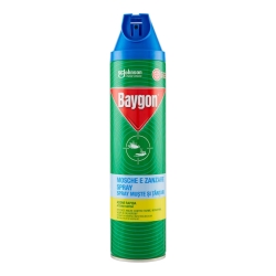 Plus - Insecticide For Flies And Mosquitoes 400 ml