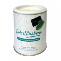 Sweet Stevia - Natural sweetener with stevia, calorie-free and gluten-free 220g