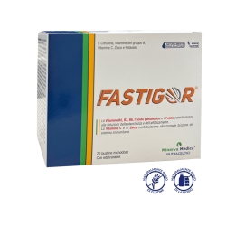 Fastigor - Food Supplement 20 sachets