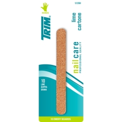 Cardboard File - Manicure Tool 1 unit