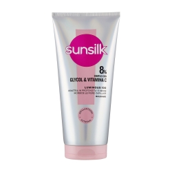 SUNSILK Luminous 100 - Mirror Effect Conditioner for Soft Hair 180 ml