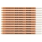 Lyra Rembrandt - 12 White Pastel Pencils Dry Chalk