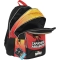 Brainrot - Organized School Backpack Cappuccino Assassino 32x43Hx23 cm