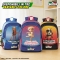 Brainrot - Organized School Backpack Cappuccino Assassino 32x43Hx23 cm