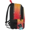 Brainrot - Organized School Backpack Cappuccino Assassino 32x43Hx23 cm