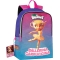Brainrot - Organized School Backpack Ballerina Cappuccina 29X38Hx11 Cm