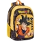 Dragon Ball Super - Goku Organized School Backpack 32x43Hx23 cm